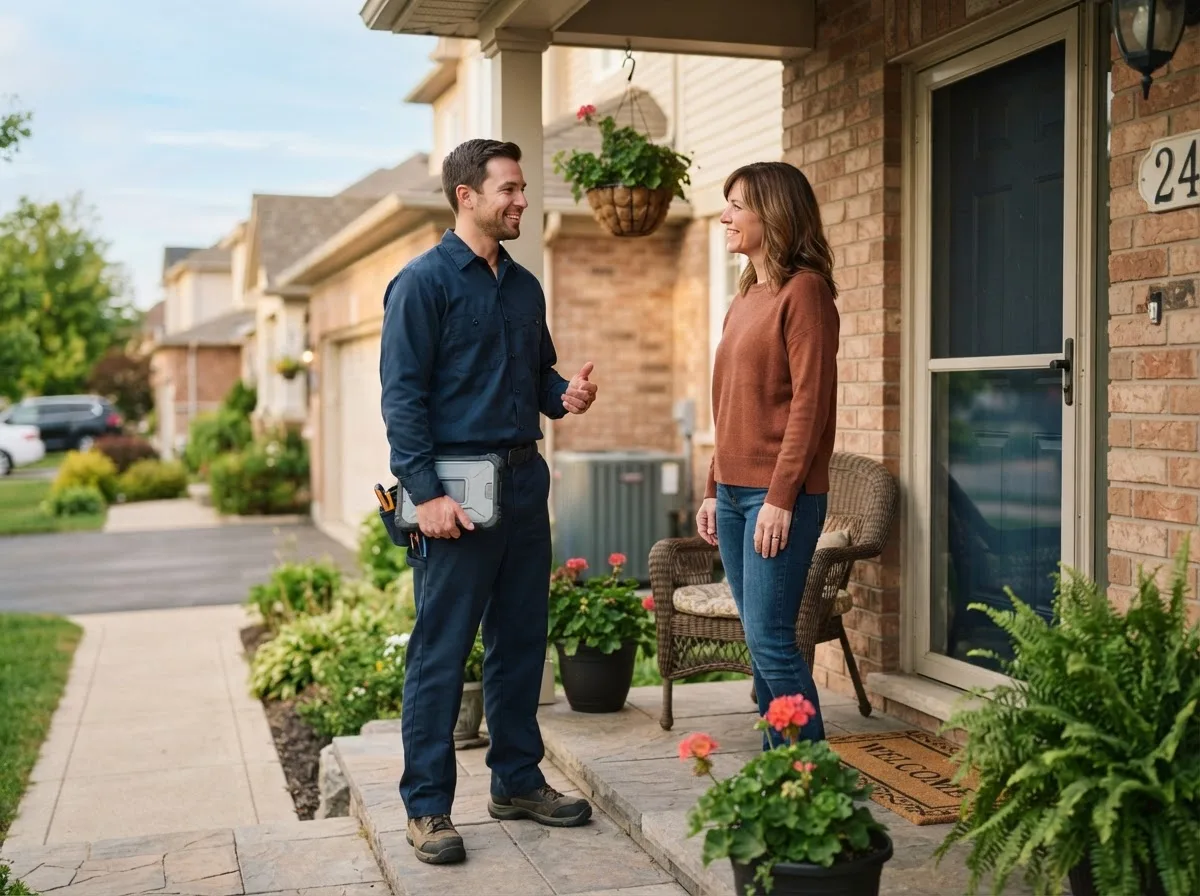 HVAC repair FAQs for Brodhead, KY